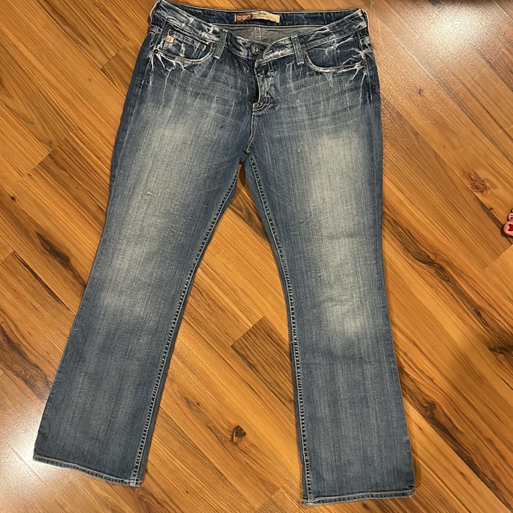 Women’s Big Star Jeans